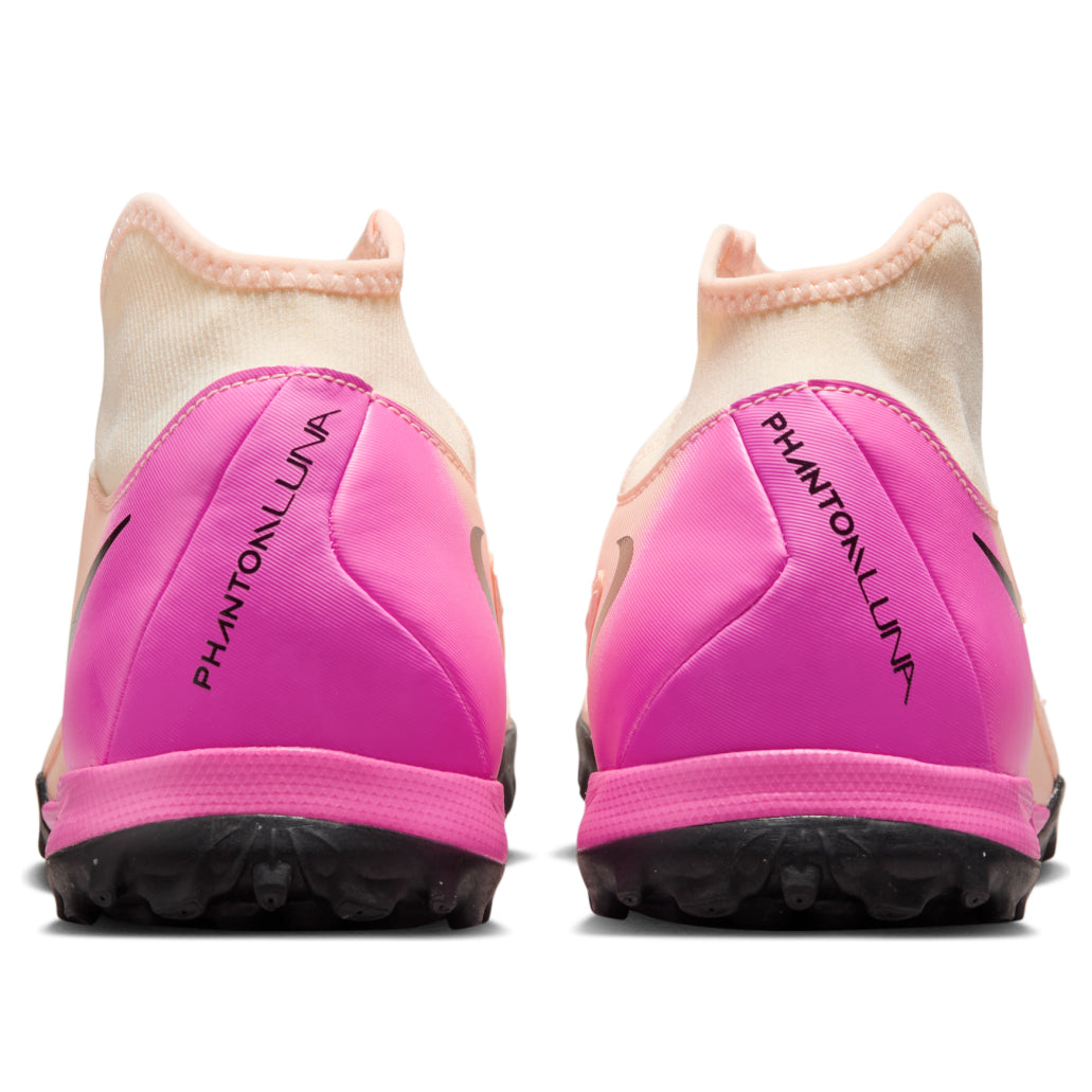 Nike Phantom Luna 2 Academy TF 'Crimson Tint Black Pink Blast' FJ2566-800