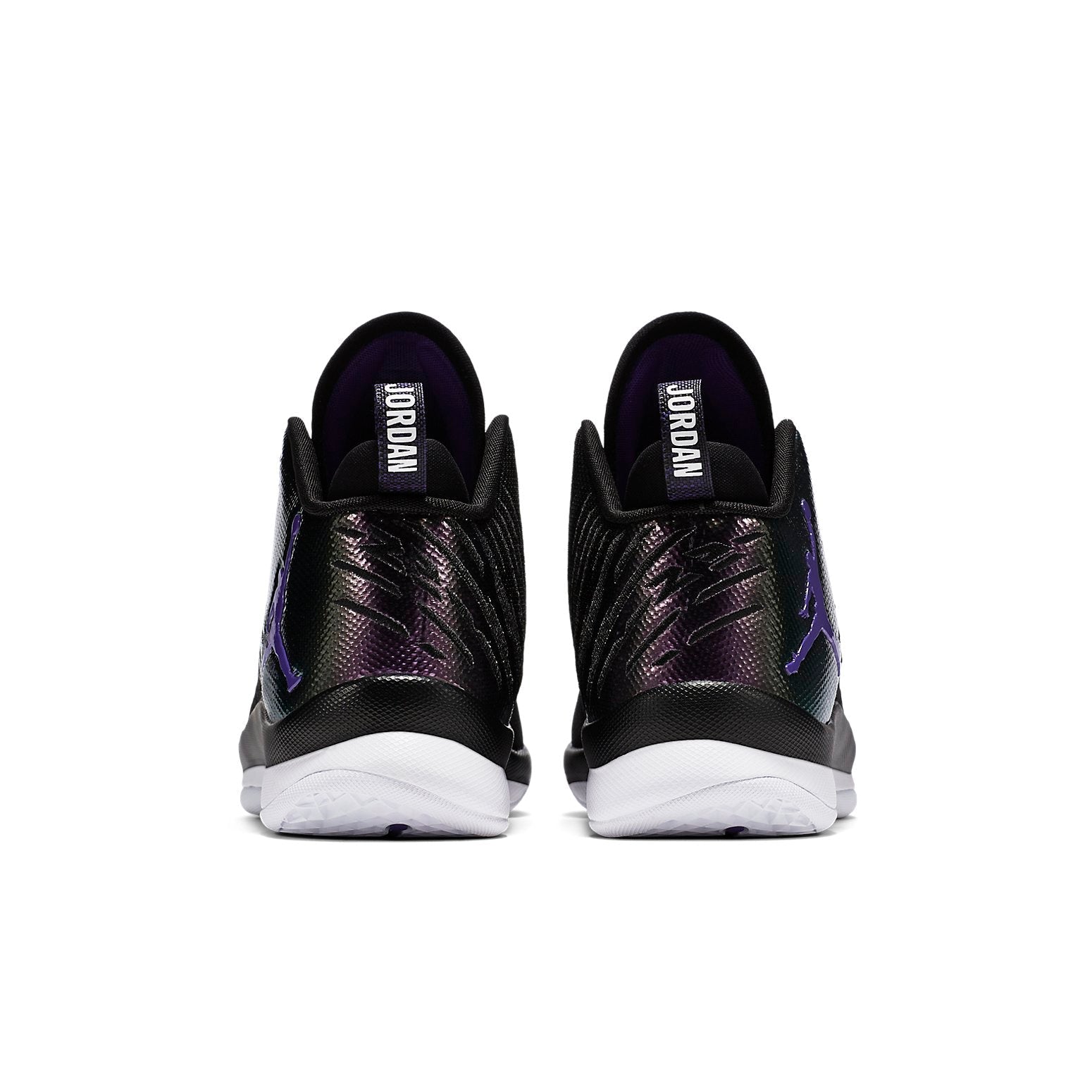Air Jordan Super fly 5 X 'Black' 850700-012