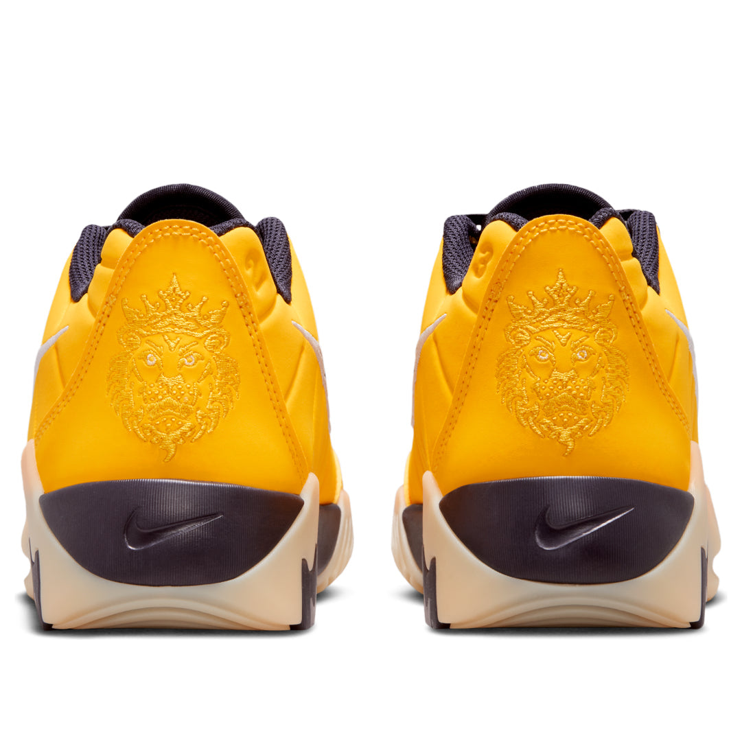 (GS) Nike LeBron Witness 9 'Amarillo Soft Yellow Cave Purple' HV2270-700