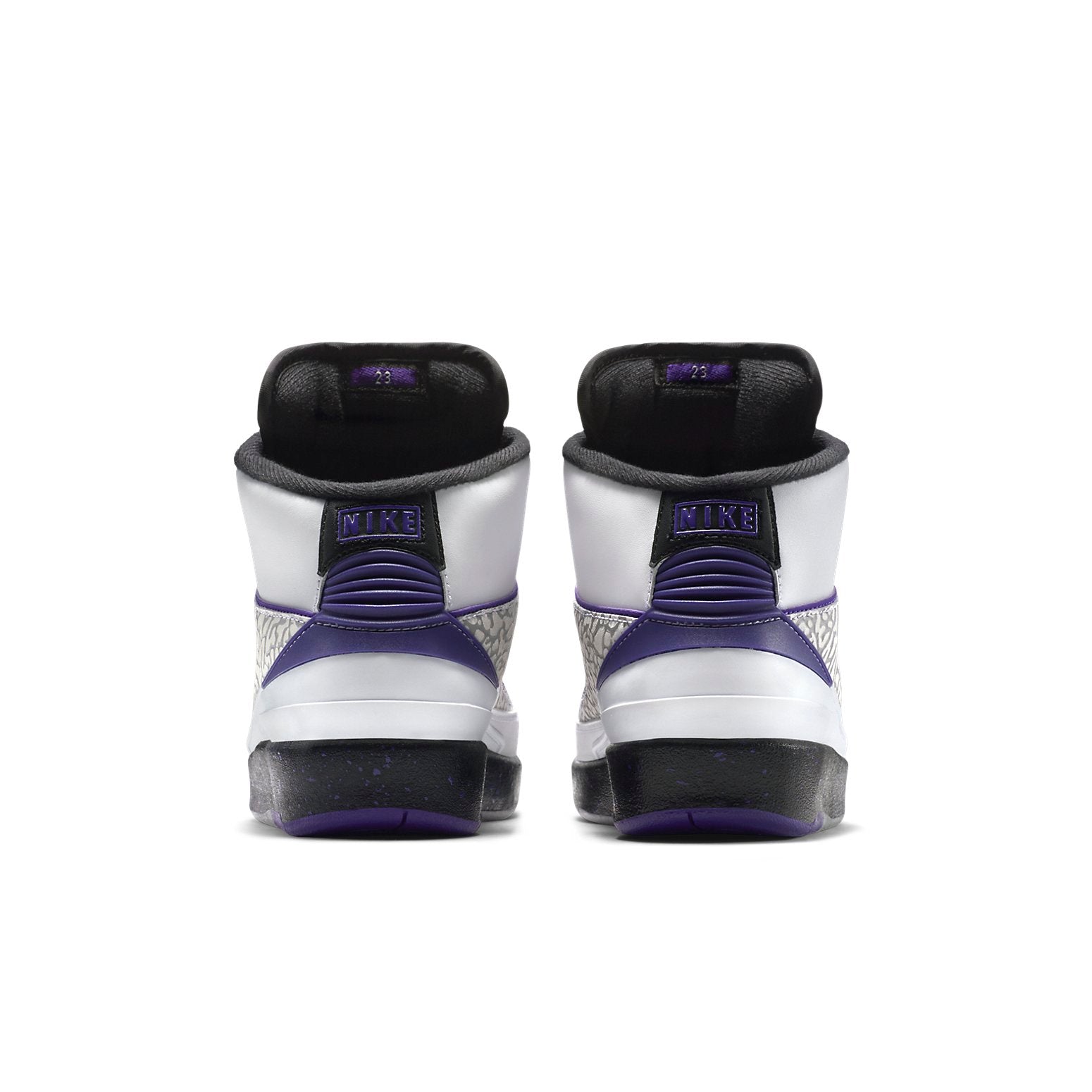 (GS) Air Jordan 2 Retro 'Concord' 395718-153
