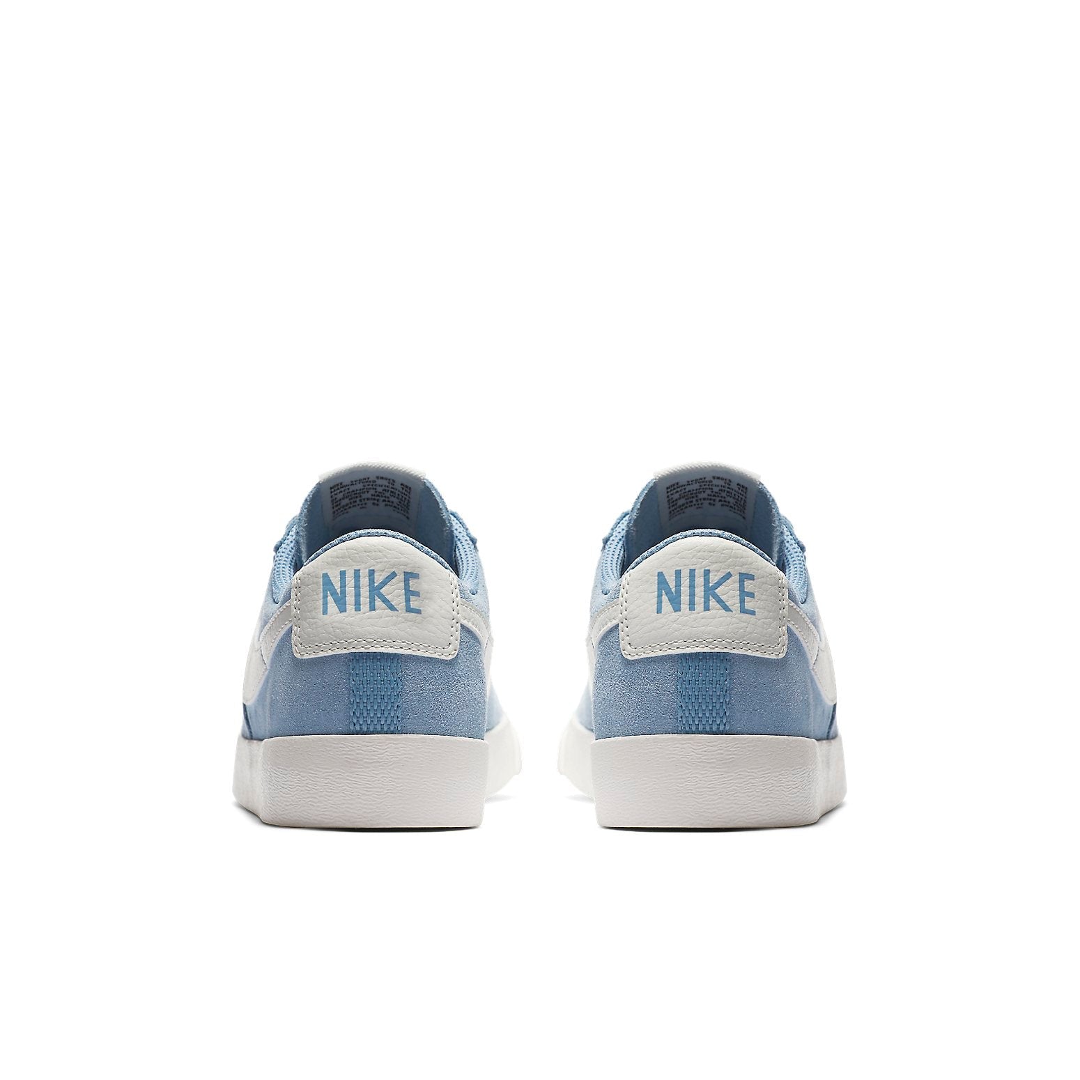 (WMNS) Nike Blazer Low 'Leche Blue' AA3962-404