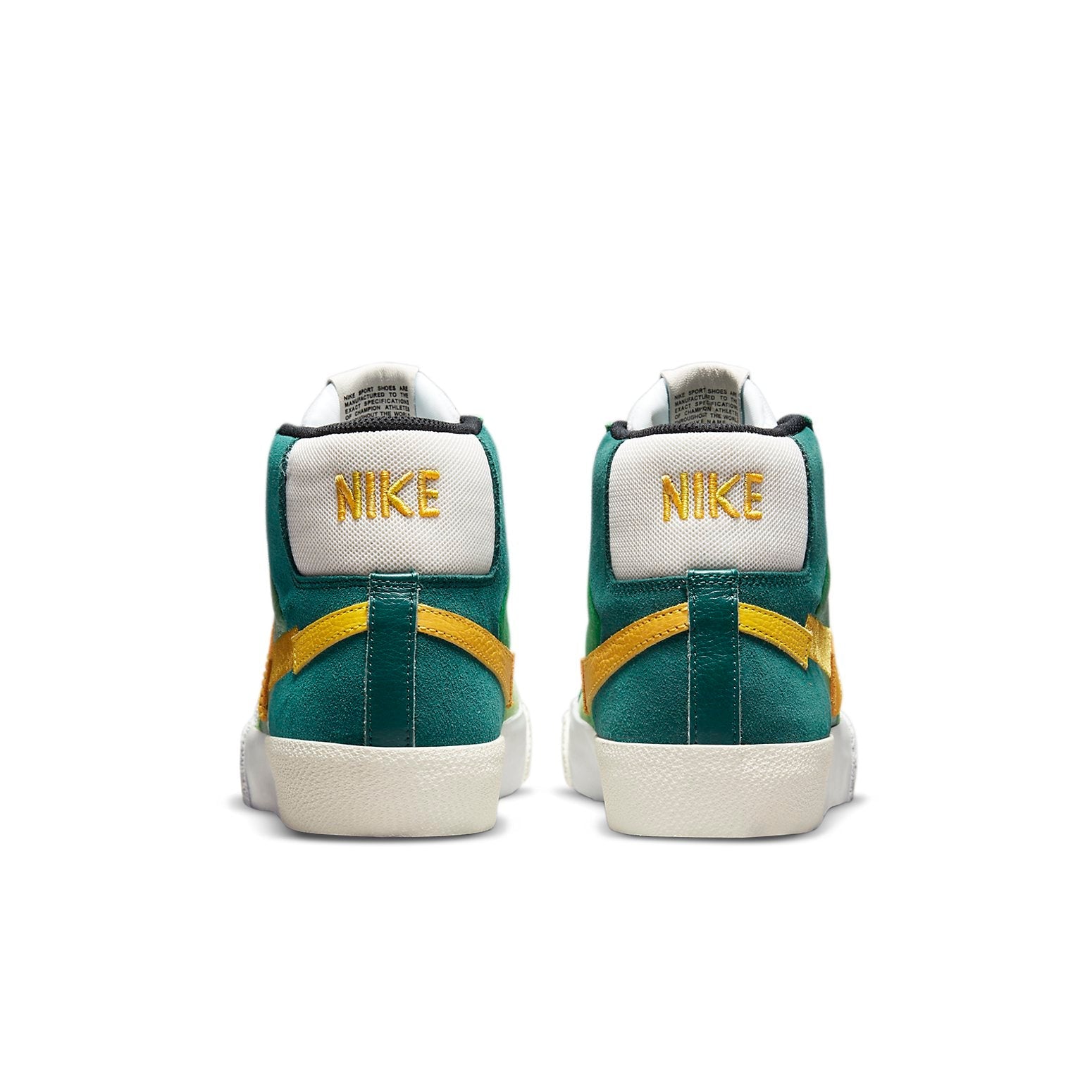Nike Zoom Blazer Mid Premium SB 'Mosaic Pack - Aloe Verde' DA8854-300