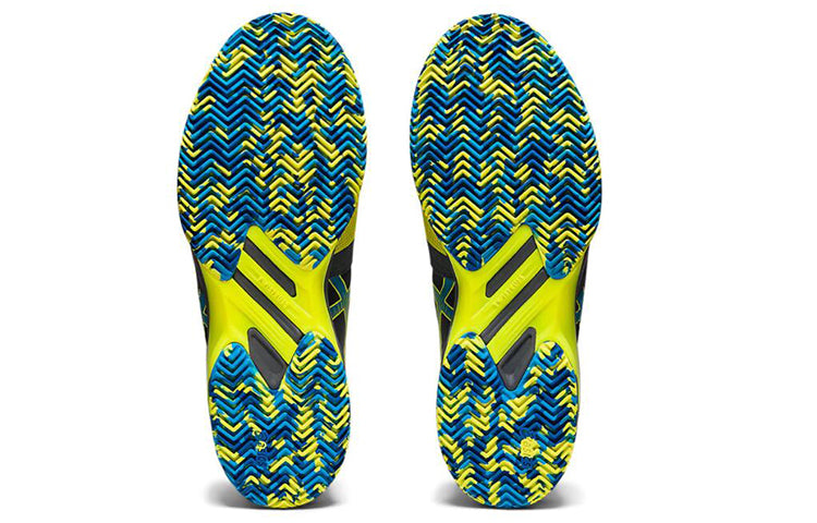 ASICS Padel Lima Ff Grey/Yellow 1041A199-020