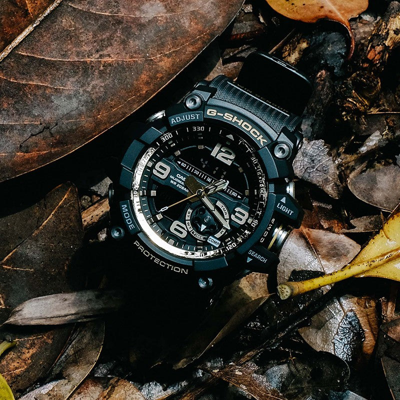 CASIO G-Shock Mudmaster 'Black Gold' GG-1000GB-1A
