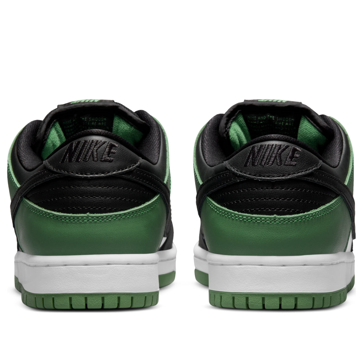 Nike SB Dunk Low Pro 'Classic Green' BQ6817-302