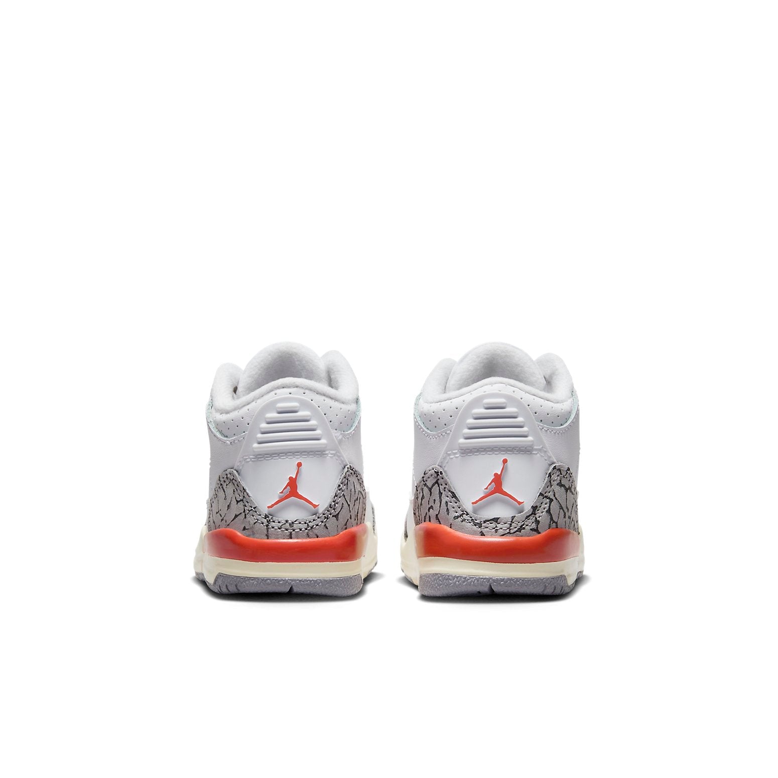 (TD) Air Jordan 3 Retro 'Georgia Peach' FQ9175-121