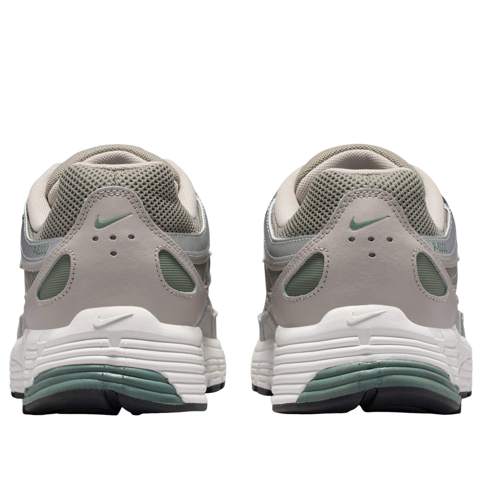 Nike P-6000 'Cream 2 Anthracite Metallic Silver' CD6404-203