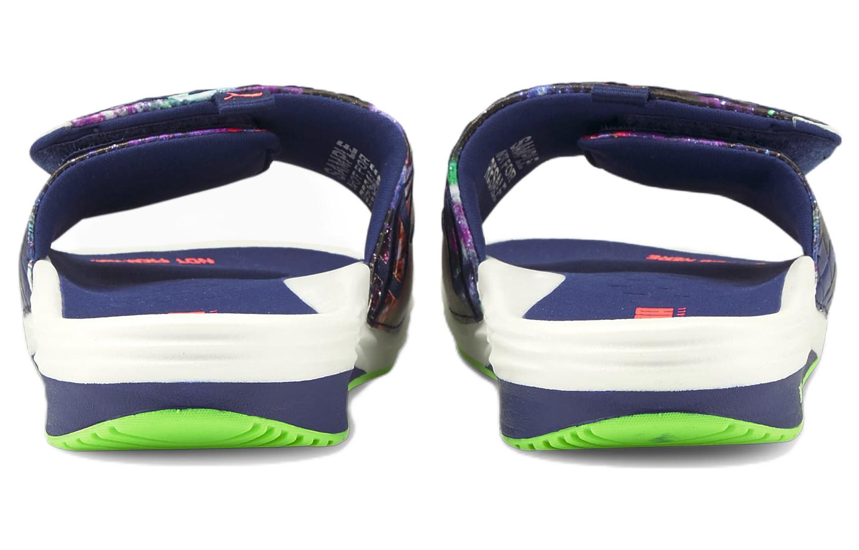 PUMA LaMelo Ball x Nitrocat V Sandals 'Galaxy' 385699-01