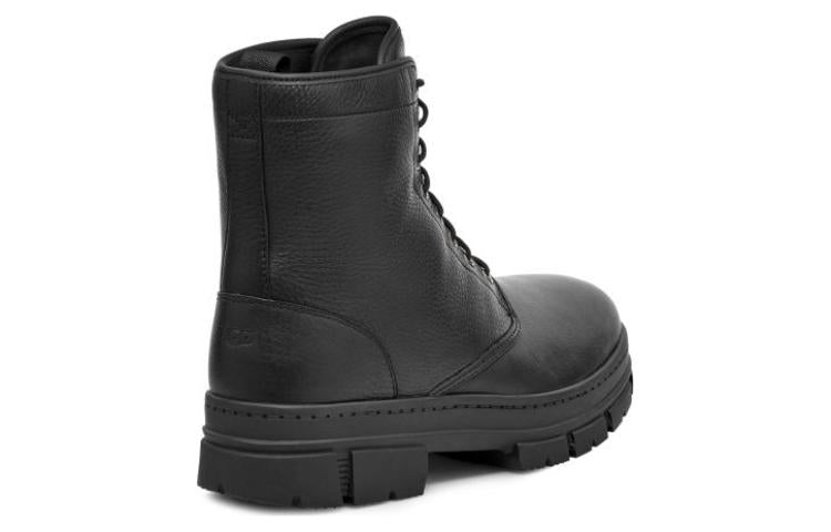 UGG Skyview Service Boot 'Black Leather' 1131834-BLLE
