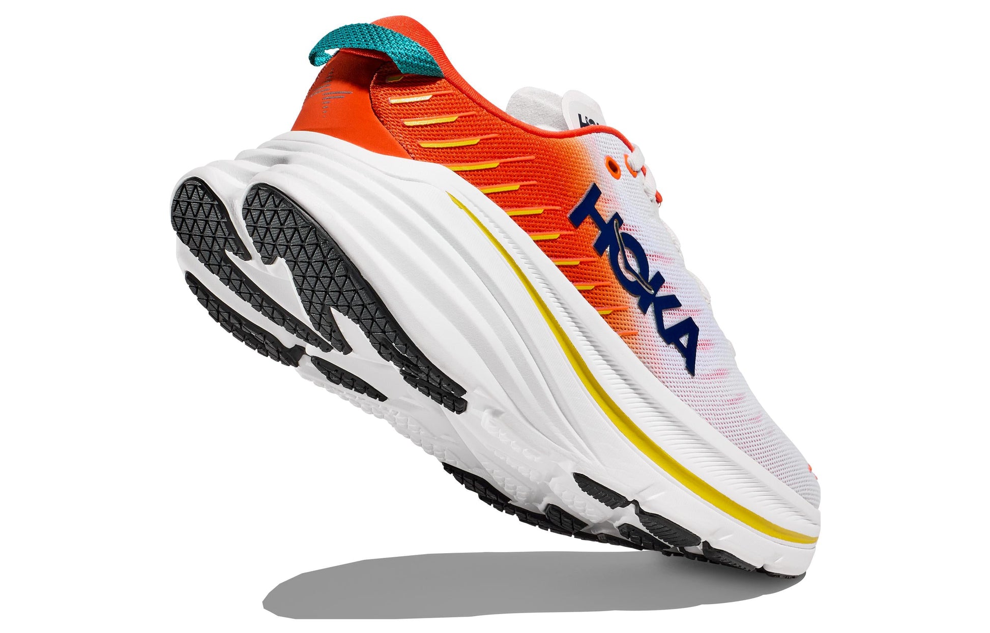 HOKA ONE ONE Bondi X 'Flame' 1113512-BDBF