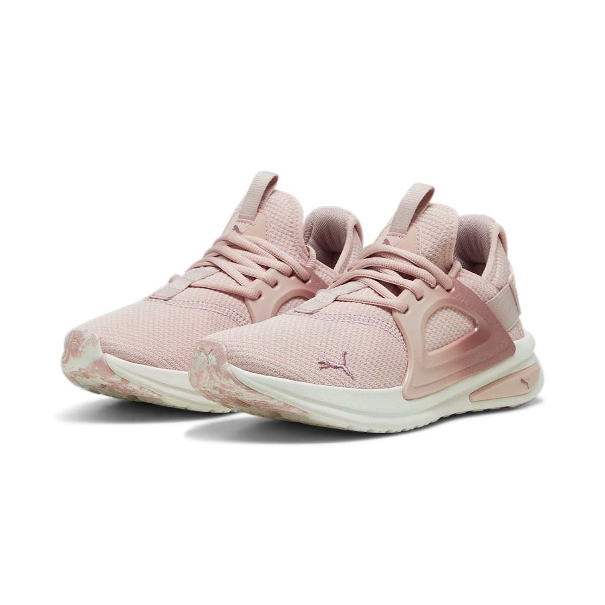 (WMNS) PUMA Softride Enzo Evo Molt Metallic 'Quartz' 378733-03