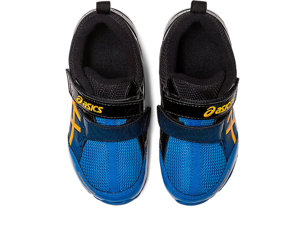 (PS) ASICS Suku2 MINI-ZERO 3 'Black Blue Orangr' 1144A020-401