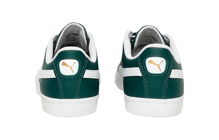 PUMA Court Star Vulc Fs 'Green White' 369287-03