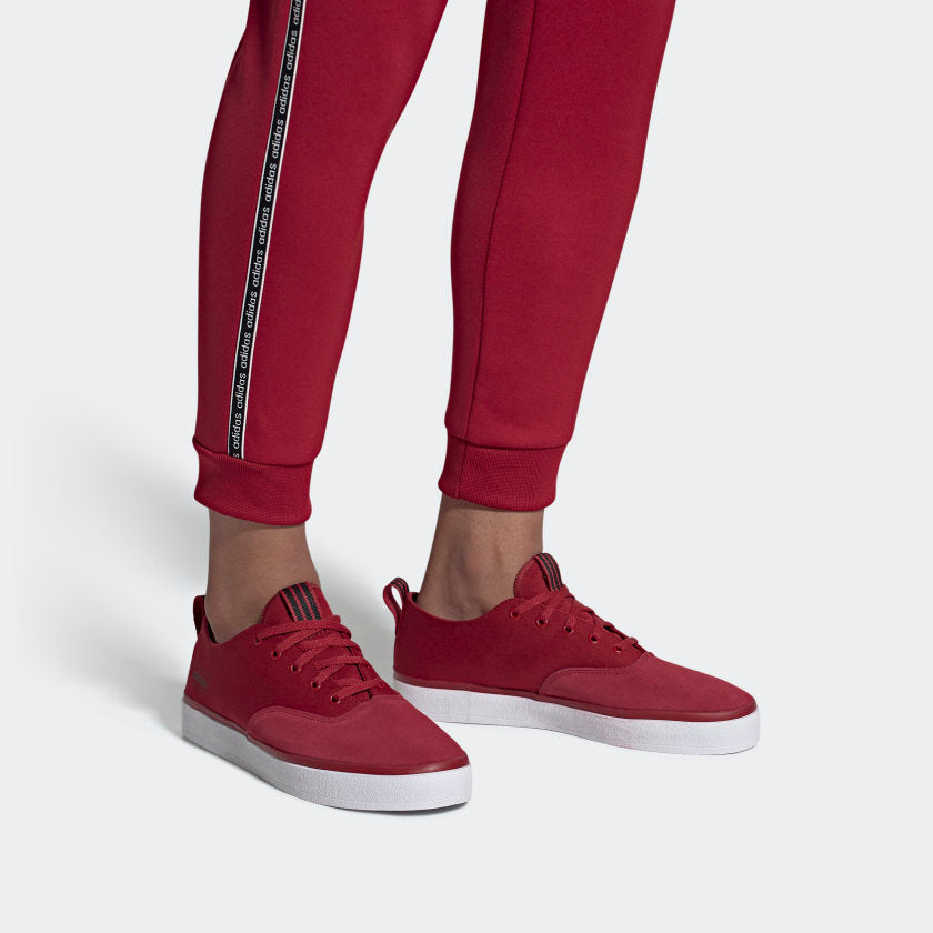 adidas neo Broma Granate 'Red White' EG1627