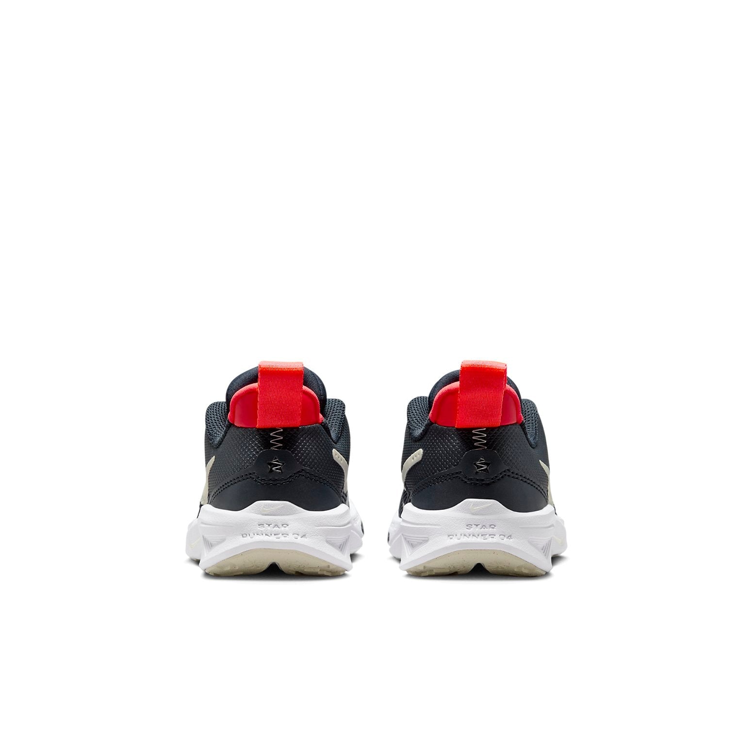 (PS) Nike Star Runner 4 Shoes 'Dark Obsidian White Red' DX7614-401