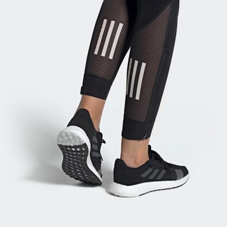 (WMNS) adidas SenseBoost Go 'Core Black' F33906