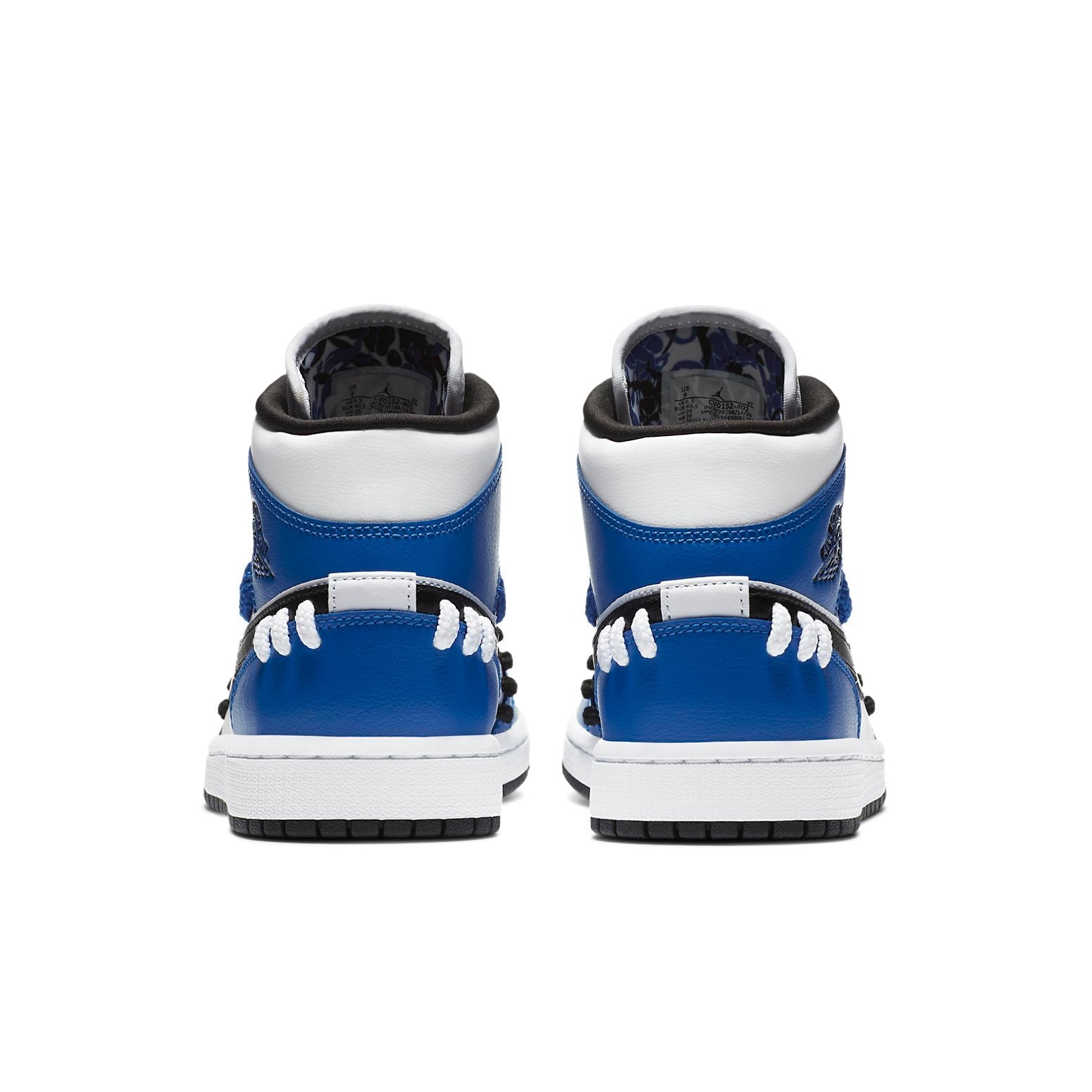 (WMNS) Air Jordan 1 Mid 'Sisterhood' CV0152-401