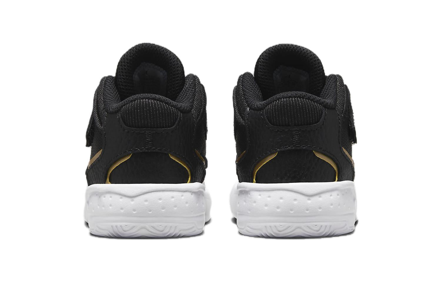(TD) Air Jordan Max Aura 4 'Black Gold' DQ8402-007