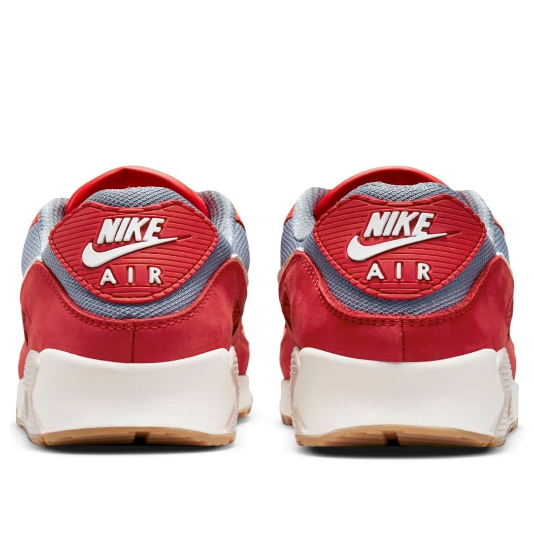 Nike Air Max 90 Premium 'Gym Red' DH4621-600