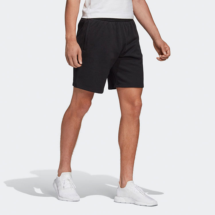 adidas originals Essential Short Logo Shorts Men's Black FR7977