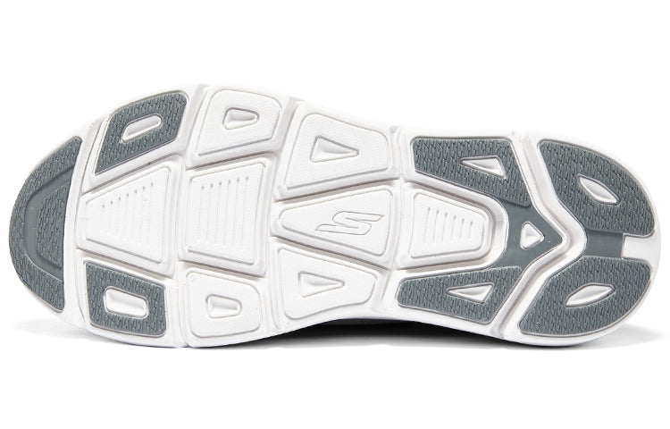 Skechers Go Run Max Cushioning 'Grey Red' 220313-GYRD