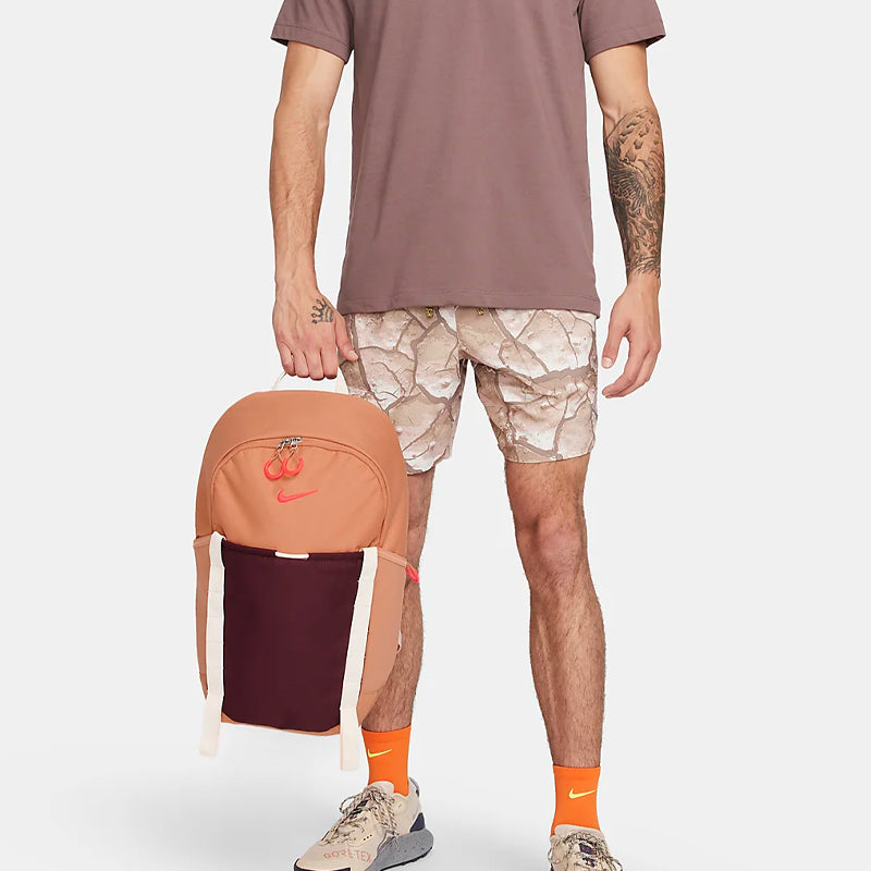 Nike Dri-FIT Hike Backpack 'Amber Brown' DJ9678-225