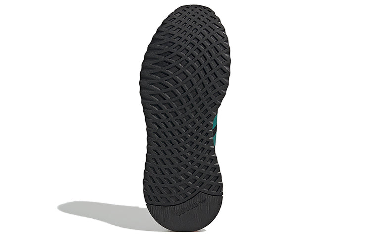 adidas originals U_Path Run 'Black Green' FV9252