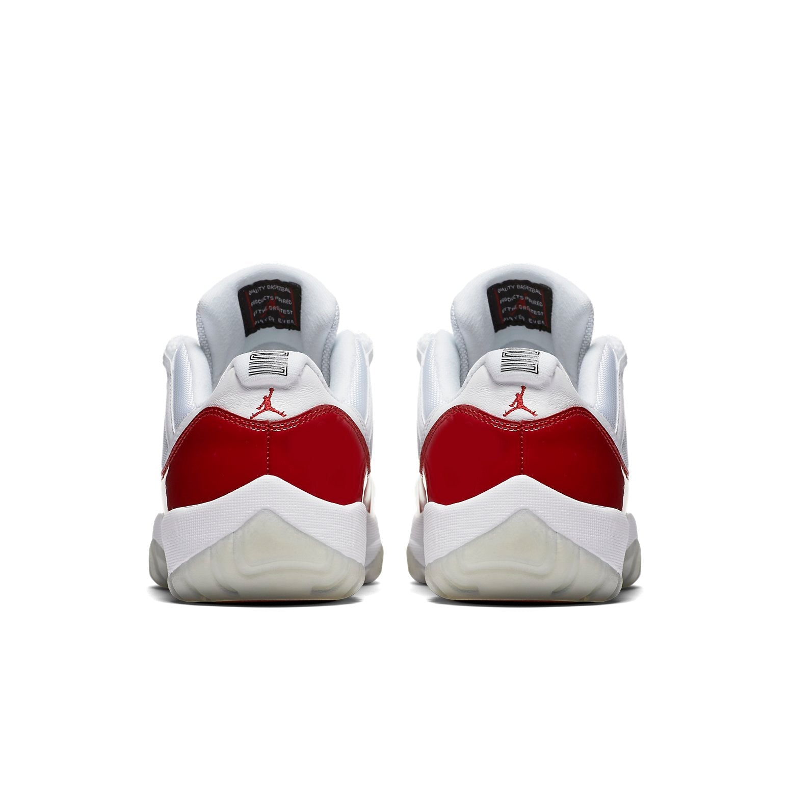 Air Jordan 11 Retro Low 'Cherry' 2016 528895-102