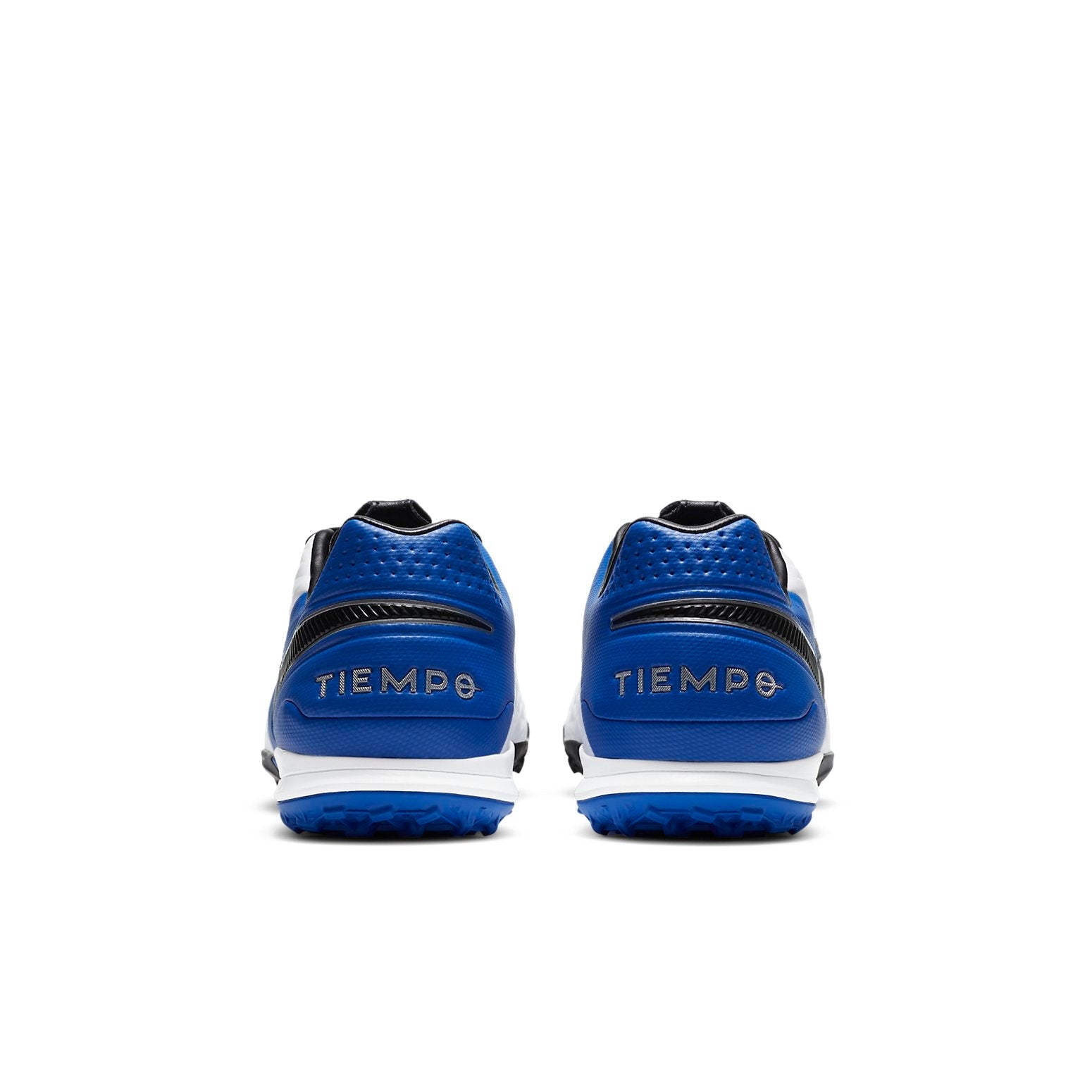 Nike Legend 8 Pro TF Turf 'Black White Blue' AT6136-104