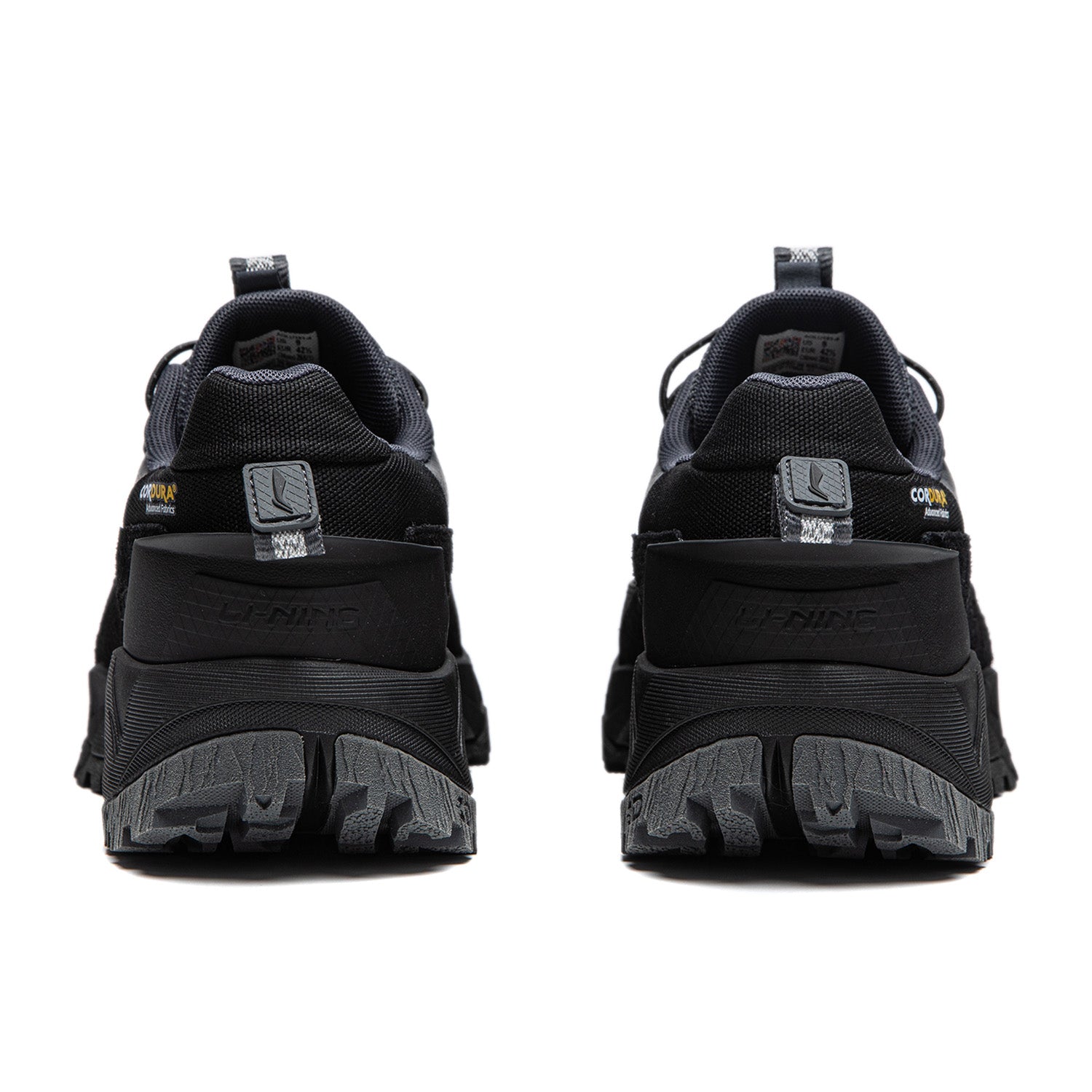 Li-Ning CF XingYe Pro 'Black' AGLU151-4