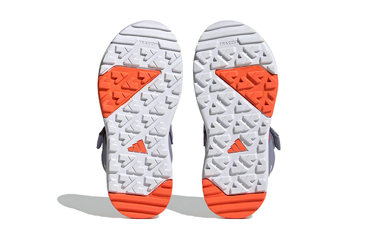 (GS) adidas Terrex Captain Toey 2.0 'Silver Violet' HQ5838