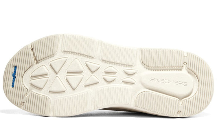Skechers 'Cream White' 220351-NAT