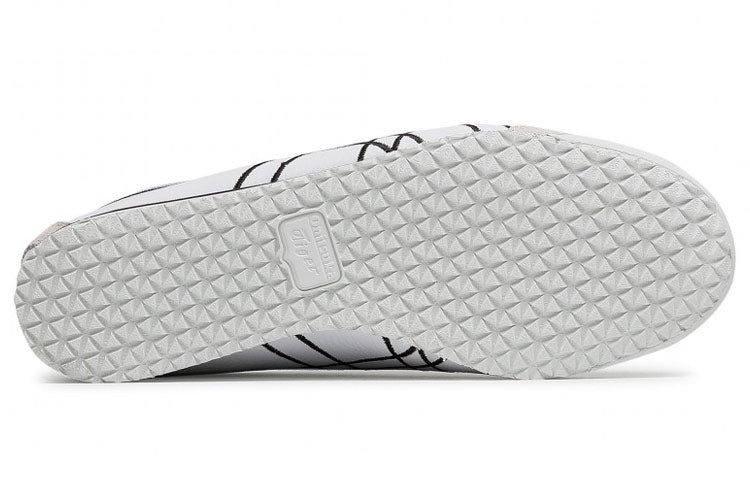 Onitsuka Tiger Mexico 66 'Black White' 1183A349-101