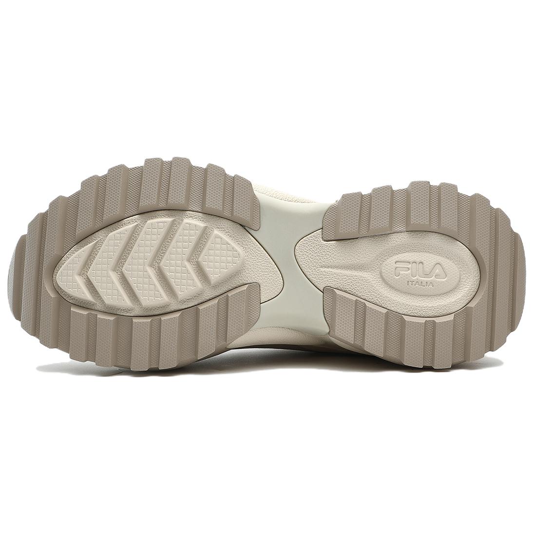 (WMNS) FILA Core CELLA Shoes 'Beige Brown' F12W331109FFD