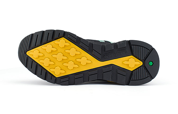 Timberland Euro Trekker Hiking Shoes 'Black' A6AZDM