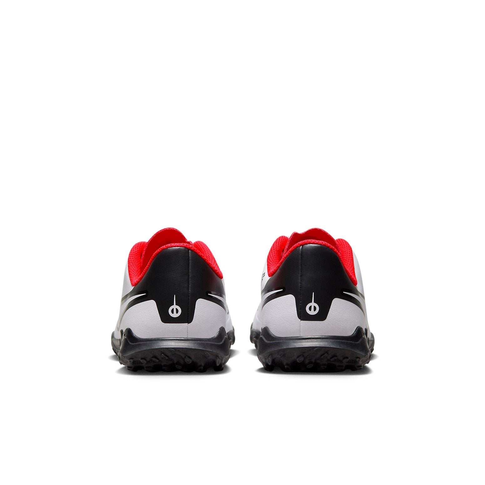 (GS) Nike Jr. Tiempo Legend 10 Club 'White Bright Crimson Black' DV4355-100