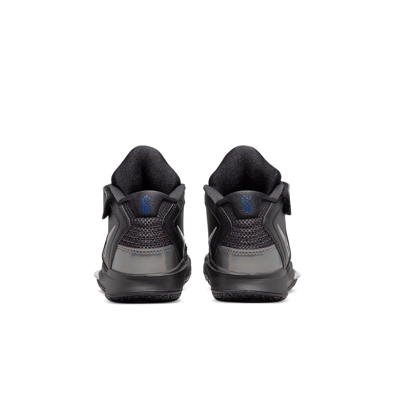 (PS) Nike Kyrie Infinity 'Black Metallic Silver' DD0332-005