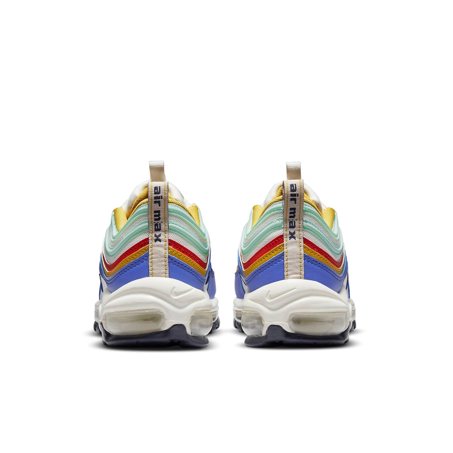 (WMNS) Nike Air Max 97 'Sapphire Pistachio Frost Obsidian' DH5724-100