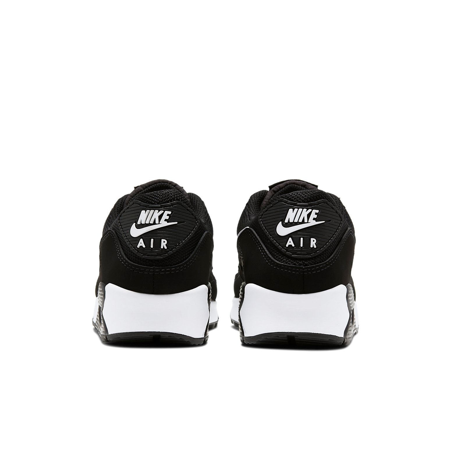 (WMNS) Nike Air Max 90 'Recraft Black White' CQ2560-001