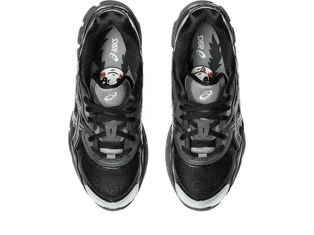 ASICS x Kicki Yang Zhang Gel-NYC 'Silver Toe Black' 1203A571-001