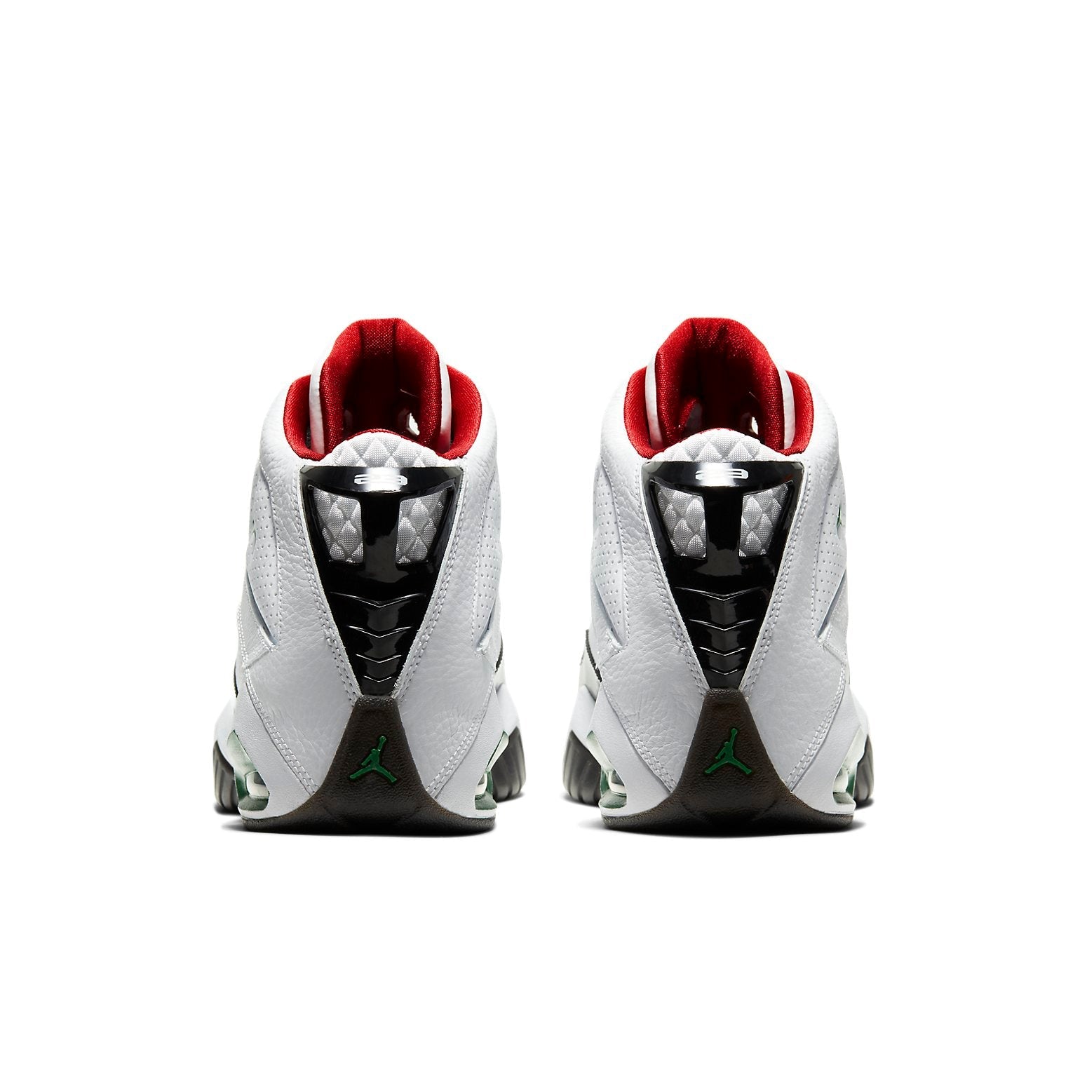 Air Jordan B'Loyal 'White Pine Green' CW7008-100