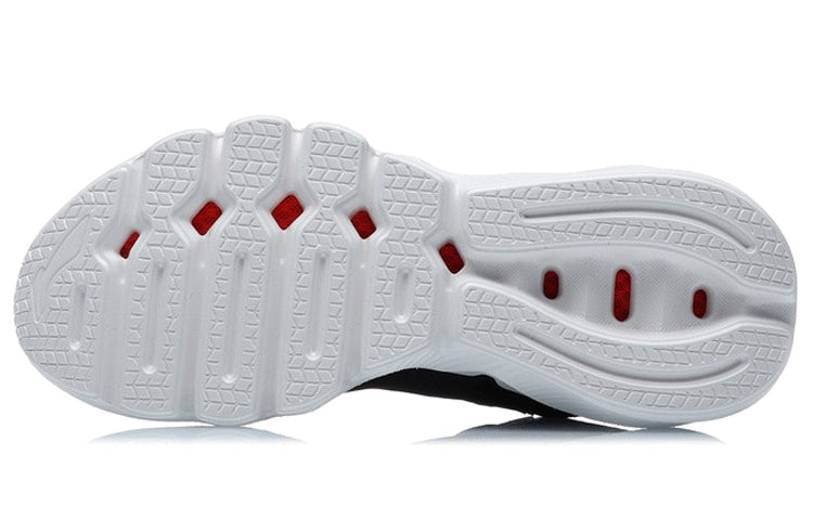 (WMNS) Li-Ning Flex 'Black Grey White' ARKR006-1