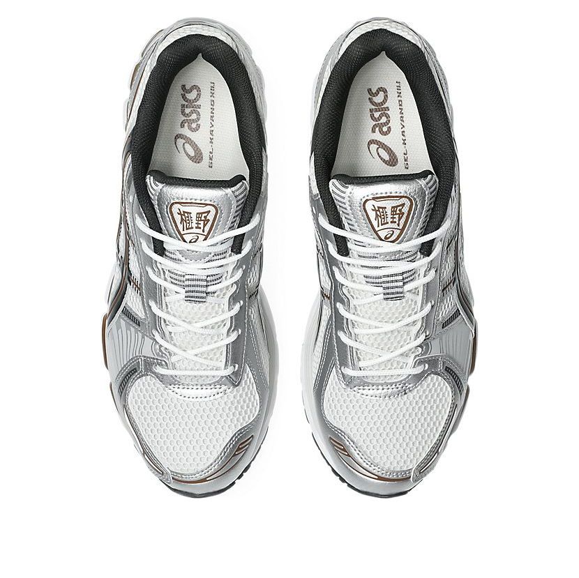 ASICS Gel-Kayano 12.1 'White Graphite Grey' 1203A759-104