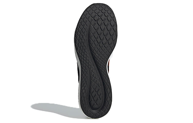 adidas Fluidflow 2.0 'Black Solar Red' FZ1986