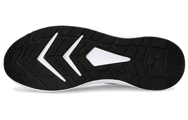 PUMA Max Idp Low-top Black/Blue 372567-04