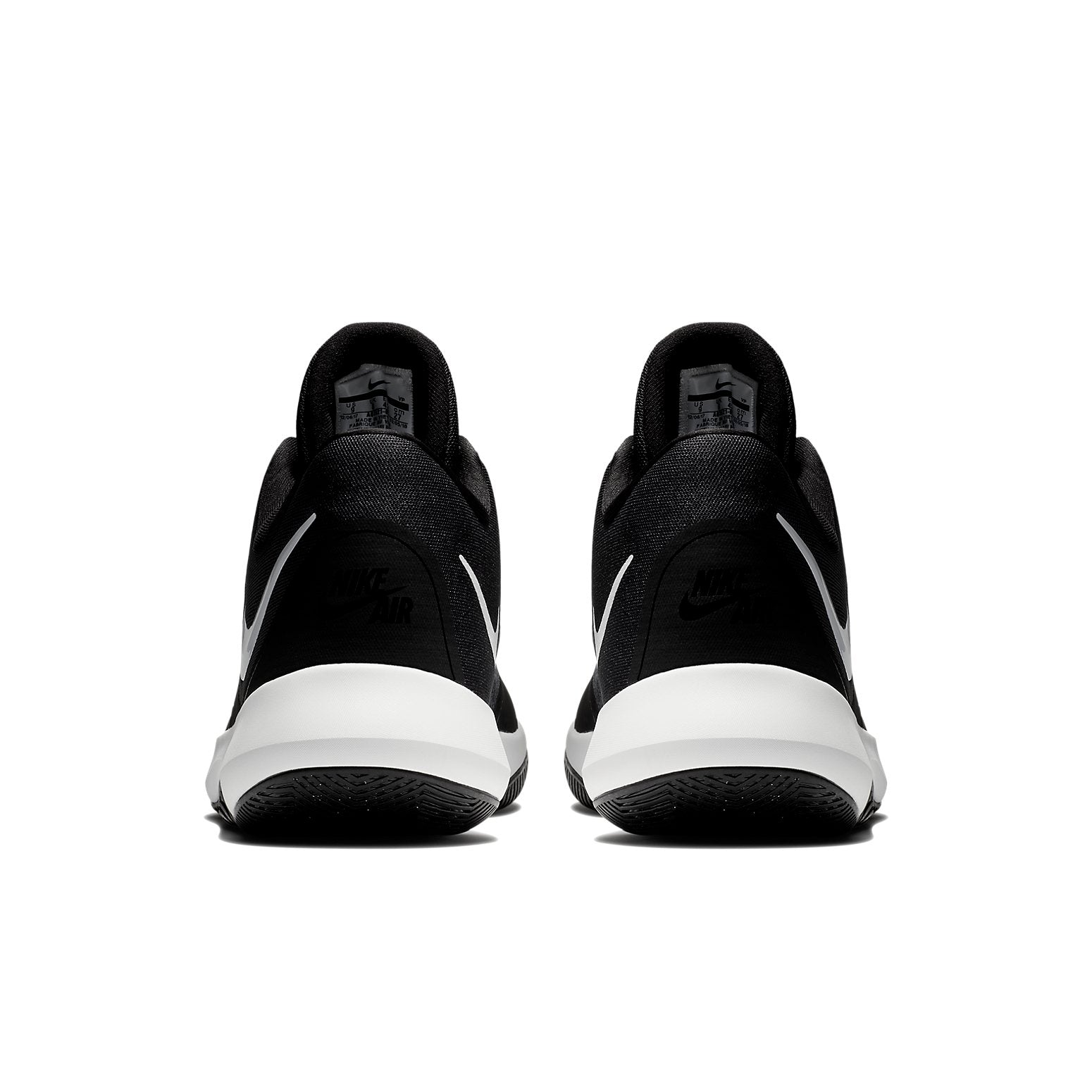 Nike Air Precision 2 NBK 'Black White' AQ3521-001
