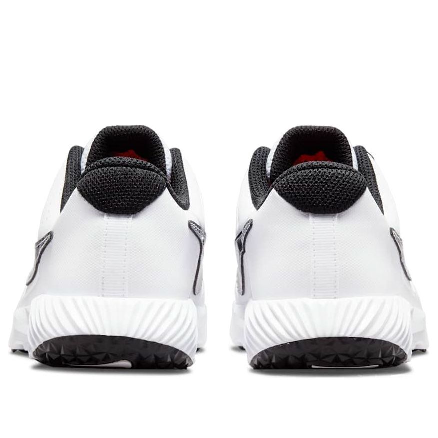 (GS) Nike Alpha Huarache 3 TF 'White Black' CK6257-104