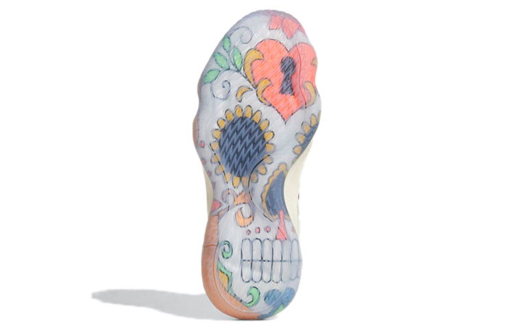 adidas Dame 7 EXTPLY 'Day of The Dead' GW3832