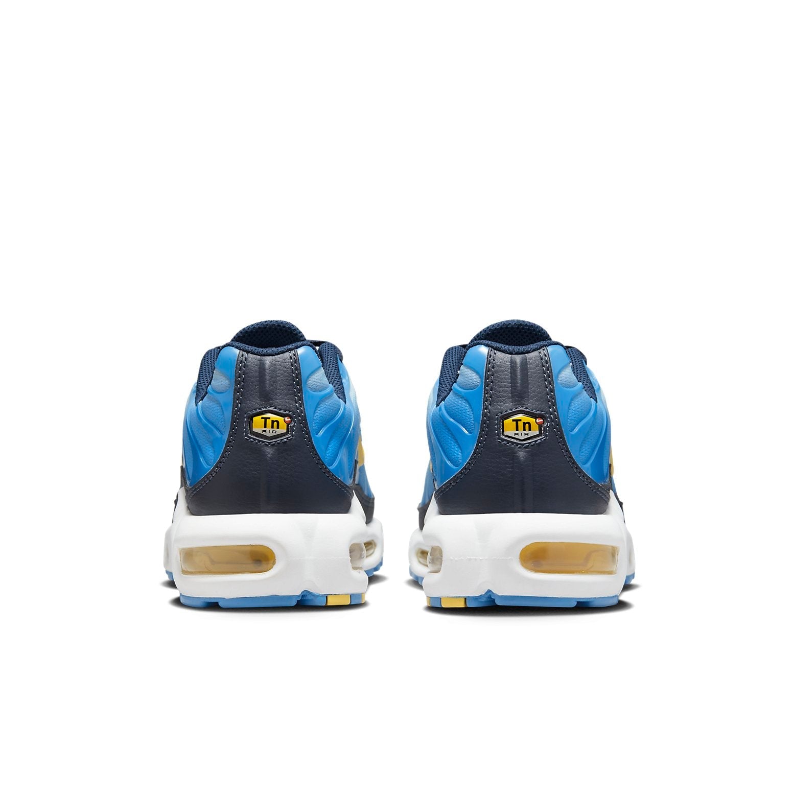 (WMNS) Nike Air Max Plus 'University Blue Topaz Gold' FD9871-400