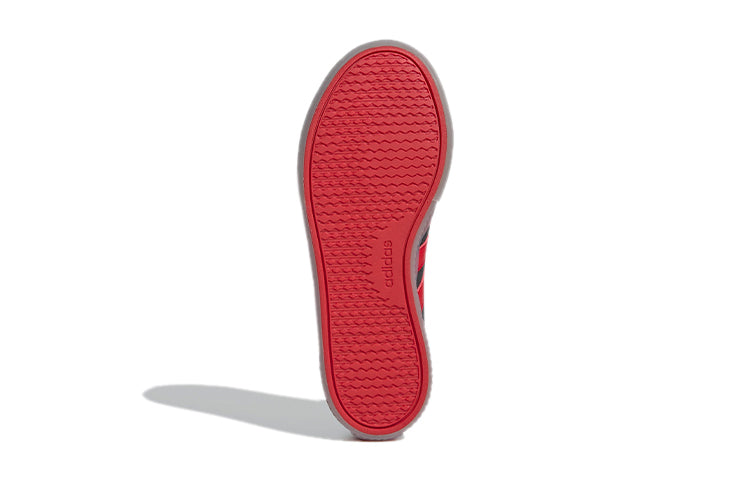 (GS) adidas Daily 3.0 J 'Core Black Red' FX7272